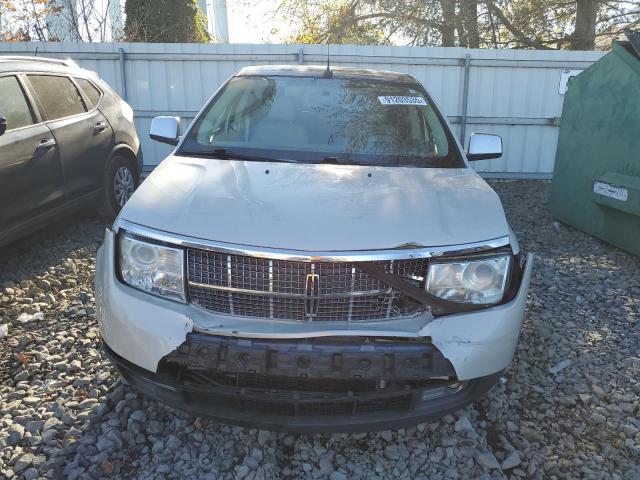 Photo 5 from auction – 2007 LINCOLN MKX with VIN 2LMDU88C87BJ08829