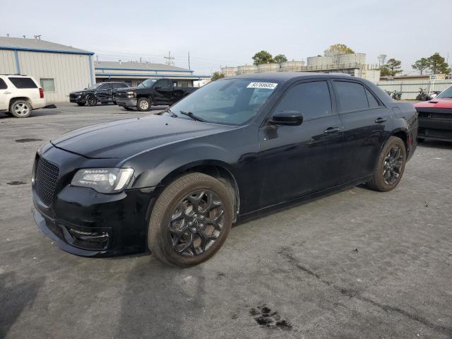 CHRYSLER 300 S 2019 with VIN 2C3CCAGG8KH698471 - Photo from auction