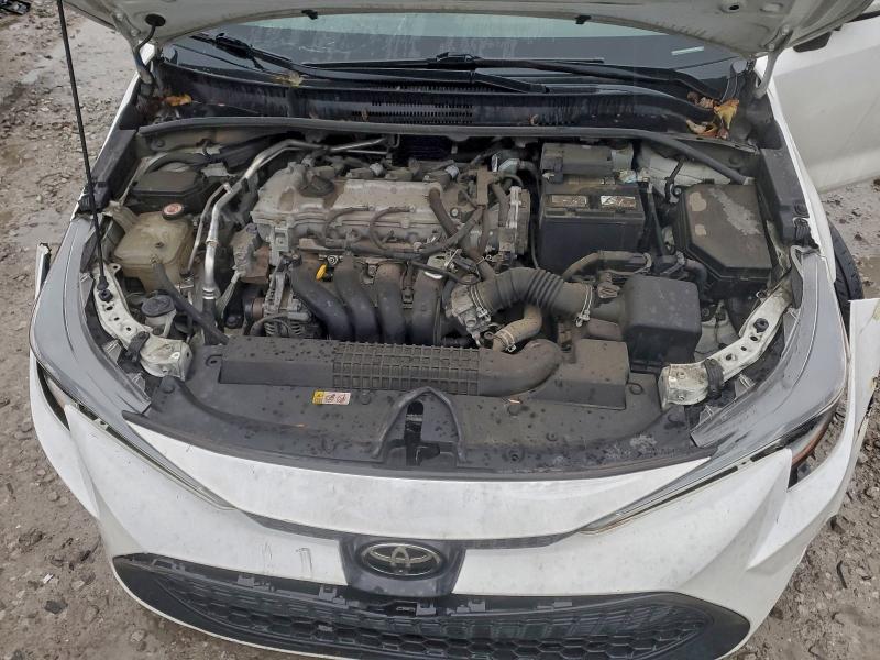 Photo 11 from auction – 2020 TOYOTA COROLLA with VIN 5YFEPRAEXLP019598