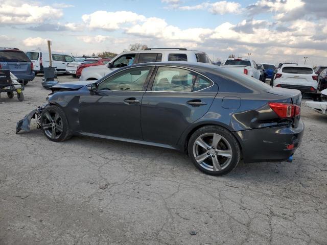 Photo 2 from auction – 2011 LEXUS IS with VIN JTHBF5C21B5155033