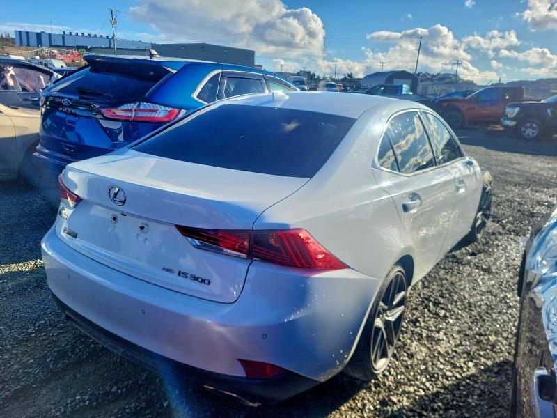 Photo 3 from auction – 2018 LEXUS IS 300 with VIN JTHC81D27J5028856