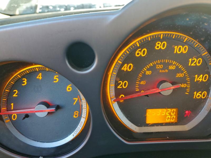 Photo 9 from auction – 2006 NISSAN MURANO with VIN JN8AZ08W36W526443
