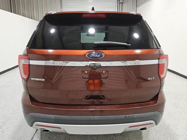 Photo 6 from auction – 2016 FORD EXPLORER X with VIN 1FM5K7D83GGC30623