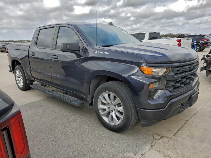 Photo 4 from auction – 2023 CHEVROLET SILVERADO with VIN 3GCPABEK1PG184436