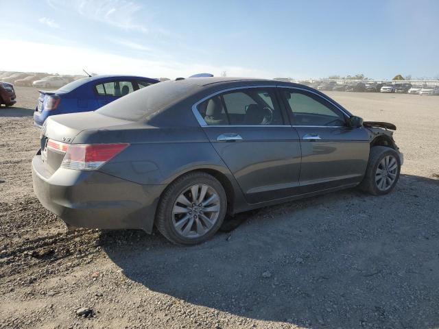 Photo 3 from auction – 2012 HONDA ACCORD EXL with VIN 1HGCP3F85CA005704