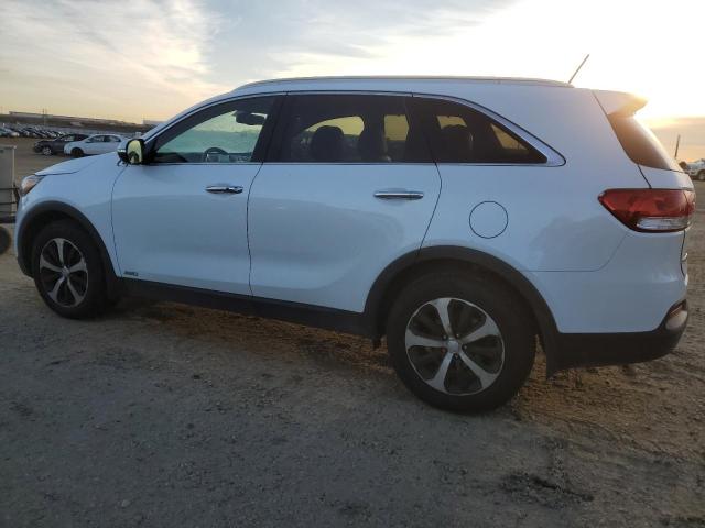Photo 2 from auction – 2016 KIA SORENTO with VIN 5XYPHDA11GG068818
