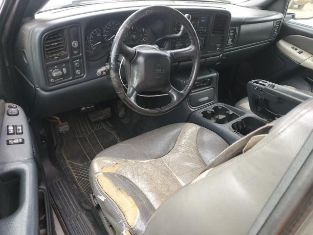 Photo 8 from auction – 2002 GMC NEW SIERRA with VIN 2GTEC19T921342473