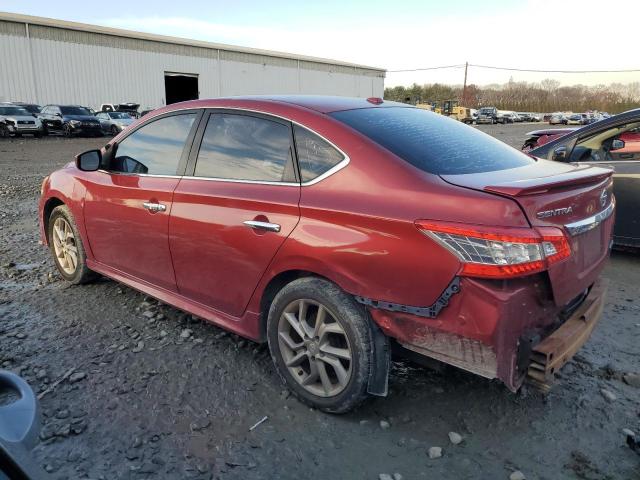Снимка 2 от търг – 2014 NISSAN SENTRA с VIN 3N1AB7AP0EY341742