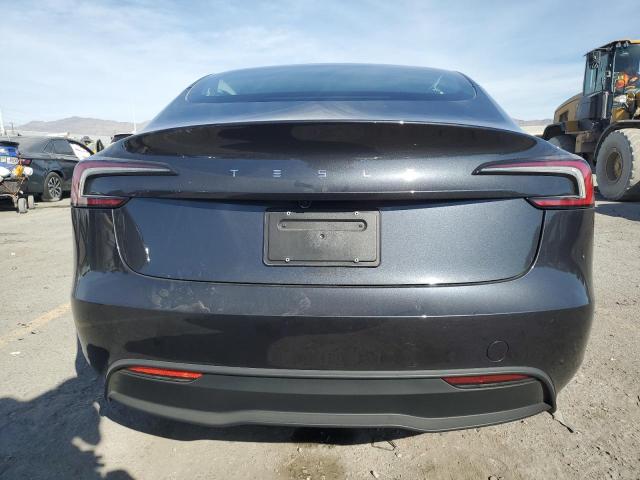 Photo 6 from auction – 2025 TESLA MODEL 3 with VIN 5YJ3E1EA4SF009973