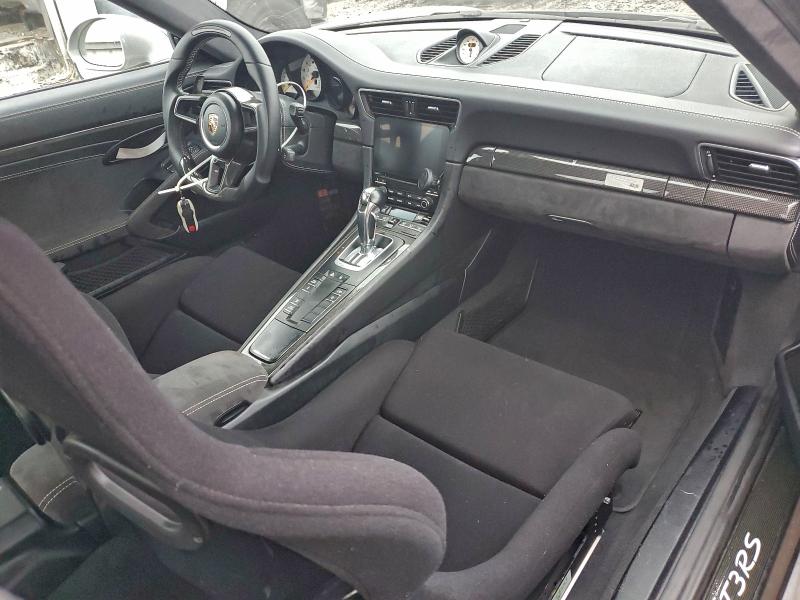 Photo 8 from auction – 2019 PORSCHE 911 with VIN WP0AF2A99KS164995