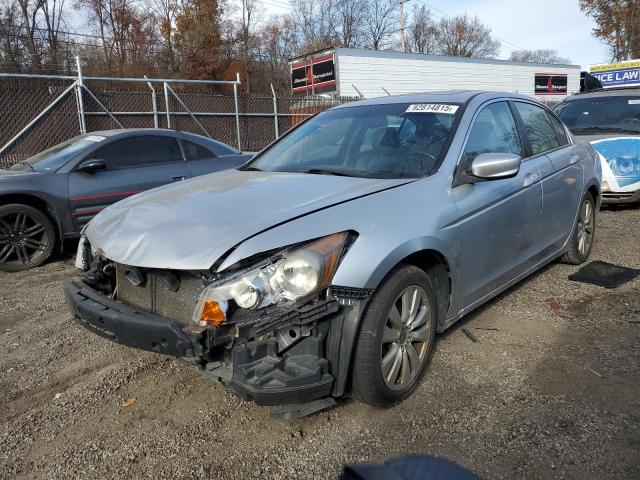 Photo 1 from auction – 2011 HONDA ACCORD EXL with VIN 1HGCP2F84BA049220