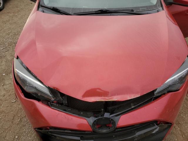 Photo 11 from auction – 2017 TOYOTA COROLLA L with VIN 5YFBURHE4HP675885