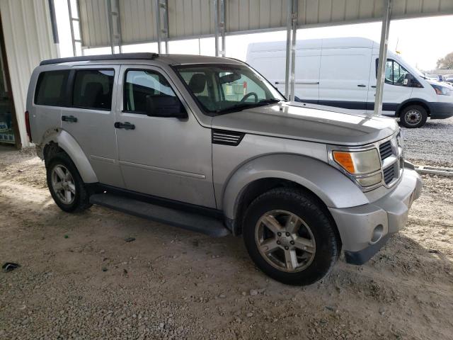 Photo 4 from auction – 2007 DODGE NITRO SLT with VIN 1D8GT58KX7W548718