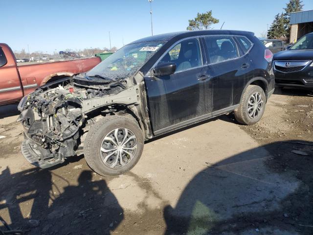 NISSAN ROGUE S 2016 with VIN KNMAT2MV3GP718897 - Photo from auction