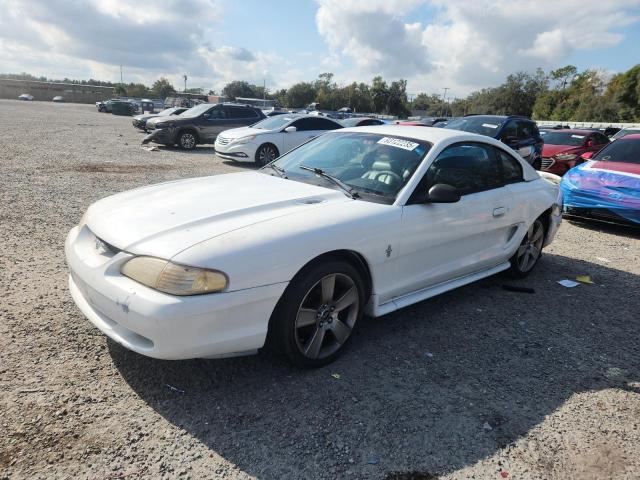 FORD MUSTANG 1998 with VIN 1FAFP4043WF258749 - Photo from auction