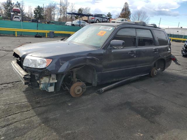 SUBARU FORESTER 2 2008 with VIN JF1SG65648G700133 - Photo from auction
