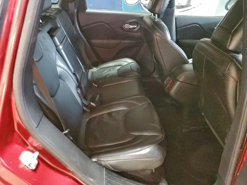 Photo 11 from auction – 2017 JEEP CHEROKEE L with VIN 1C4PJMDB1HW543610