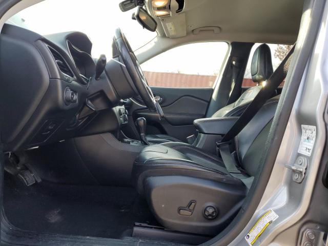 Photo 7 from auction – 2019 JEEP CHEROKEE T with VIN 1C4PJMBX9KD298315