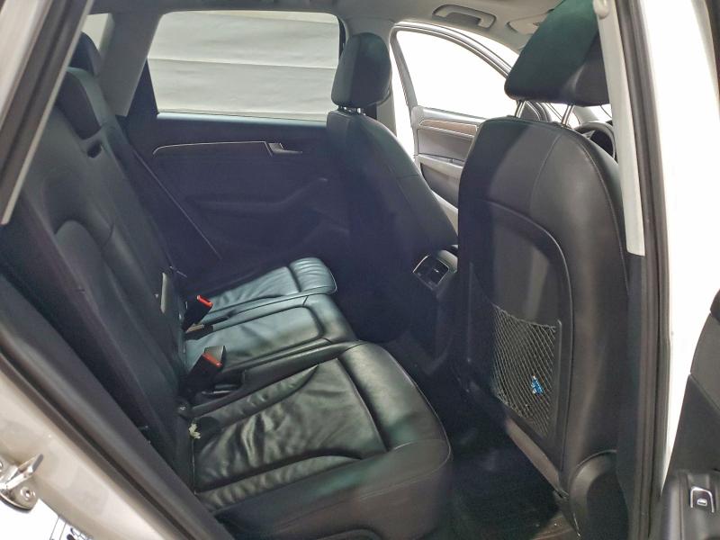 Photo 11 from auction – 2016 AUDI Q5 PREMIUM with VIN WA1C2AFP3GA045434