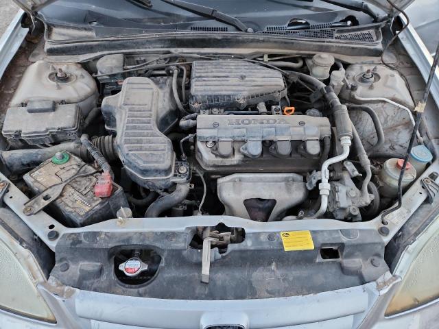 Photo 11 from auction – 2002 HONDA CIVIC with VIN 1HGES15672L041375