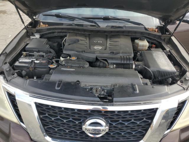 Photo 12 from auction – 2017 NISSAN ARMADA SV with VIN JN8AY2NC0H9503633