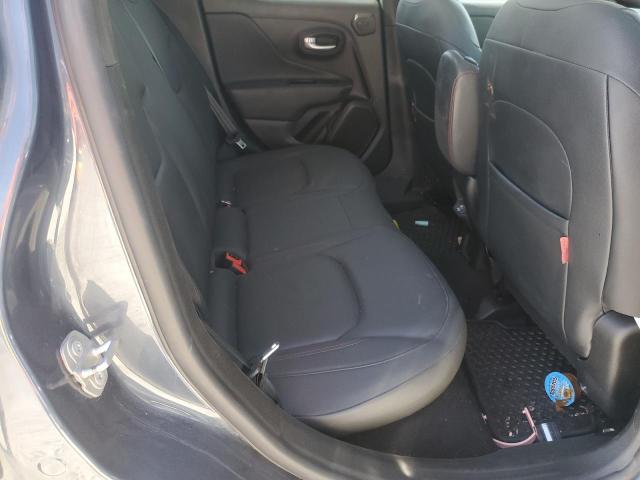 Photo 11 from auction – 2023 JEEP RENEGADE with VIN ZACNJDC15PPP11659