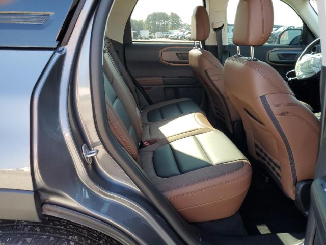 Photo 11 from auction – 2025 FORD BRONCO SPO with VIN 3FMCR9CN6SRF25836