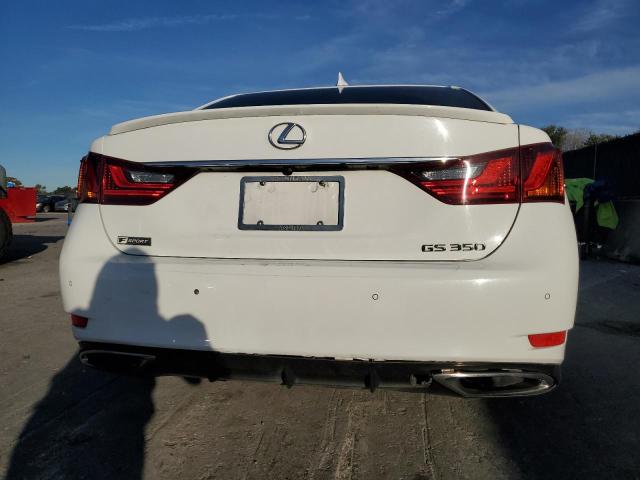 Photo 6 from auction – 2015 LEXUS GS 350 with VIN JTHBE1BL4FA000947