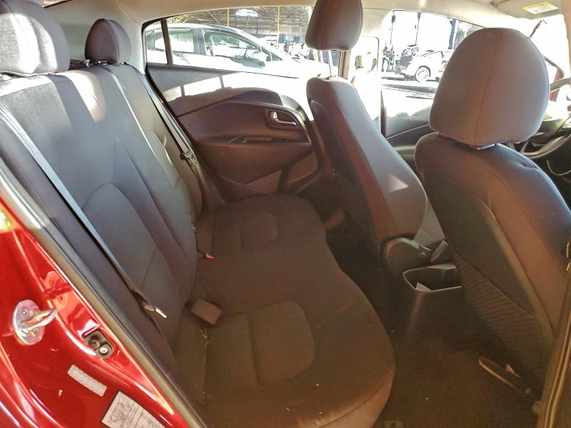 Photo 10 from auction – 2017 KIA RIO LX with VIN KNADM4A38H6020721