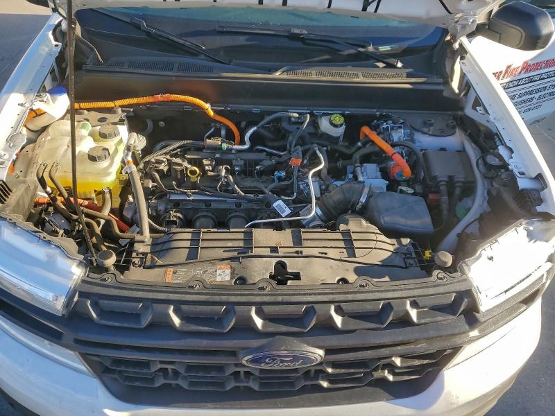 Photo 11 from auction – 2024 FORD MAVERICK XL with VIN 3FTTW8A37RRB74003