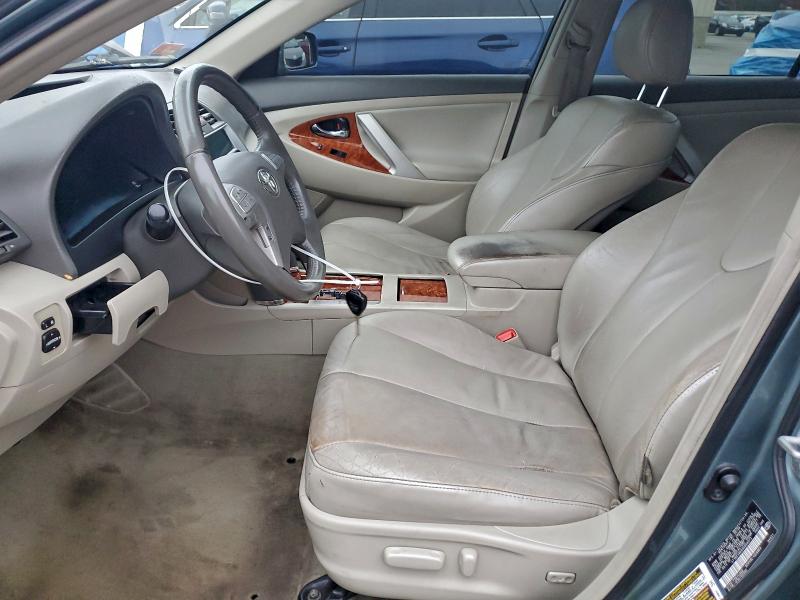 Photo 7 from auction – 2009 TOYOTA CAMRY BASE with VIN 4T1BE46K09U869273