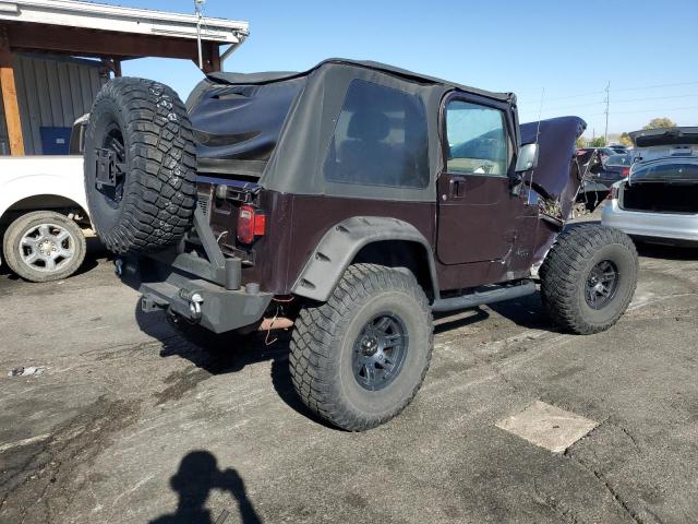 Photo 3 from auction – 2004 JEEP WRANGLER / with VIN 1J4FA49S34P732181