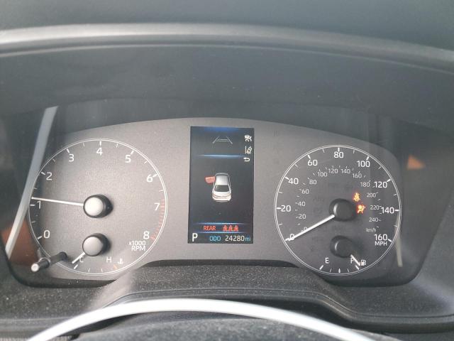 Photo 9 from auction – 2023 TOYOTA COROLLA LE with VIN 5YFB4MDE3PP016414