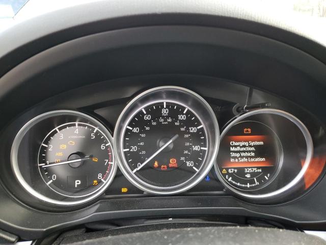 Photo 9 from auction – 2021 MAZDA CX-5 SPORT with VIN JM3KFBBM5M0310290