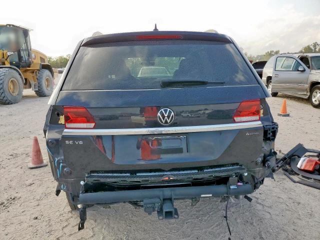 Photo 6 from auction – 2023 VOLKSWAGEN ATLAS SE with VIN 1V2HR2CA3PC542824