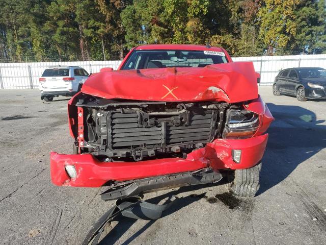 Photo 5 from auction – 2018 CHEVROLET SILVERADO with VIN 3GCUKREC4JG334080