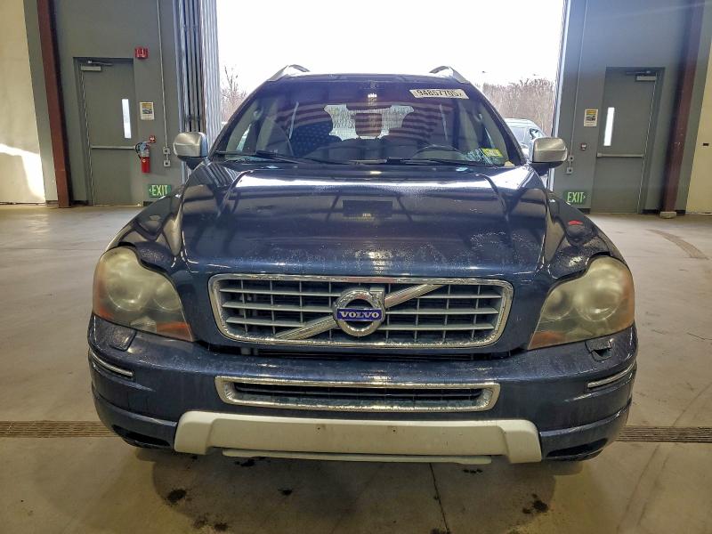 Photo 5 from auction – 2013 VOLVO XC90 with VIN YV4952CZ2D1643350