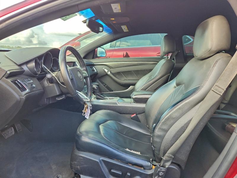 Photo 7 from auction – 2012 CADILLAC CTS with VIN 1G6DC1E3XC0134586