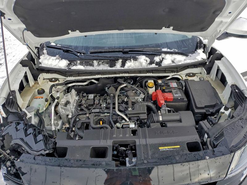 Photo 12 from auction – 2025 NISSAN KICKS SV with VIN 3N8AP6CB7SL388581