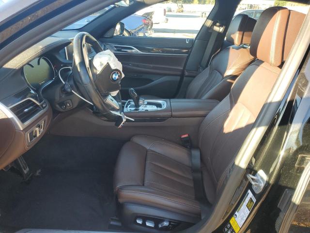 Photo 7 from auction – 2019 BMW 740 XI with VIN WBA7E4C53KGV71021