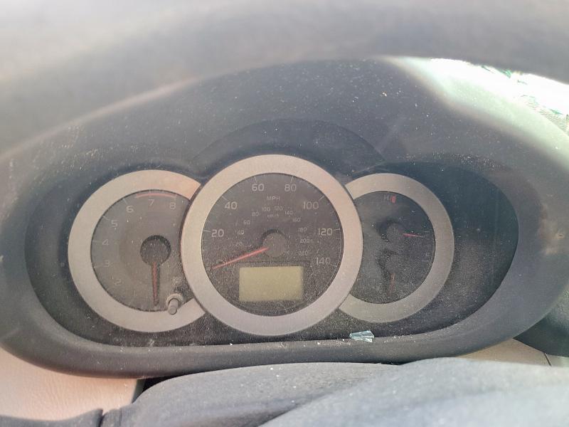 Photo 9 from auction – 2007 TOYOTA RAV4 with VIN JTMZD33V875066846