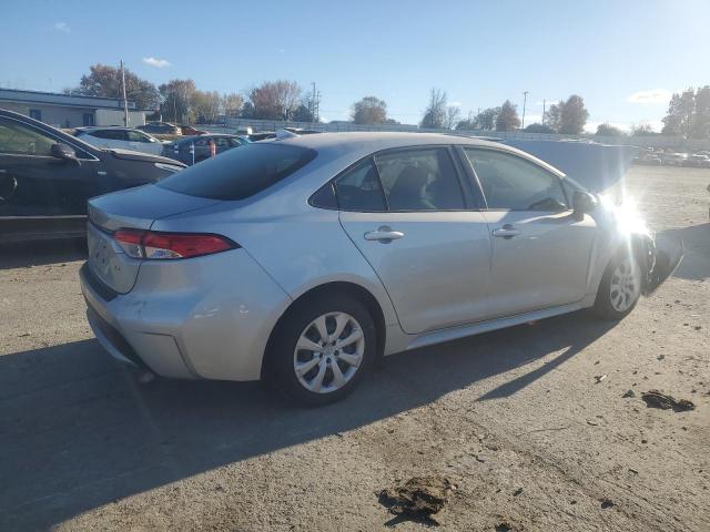Photo 3 from auction – 2021 TOYOTA COROLLA LE with VIN JTDEPMAE8MJ177253