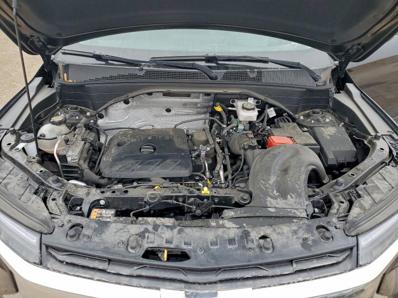 Photo 12 from auction – 2024 CHEVROLET TRAILBLAZE with VIN KL79MPSL5RB168386