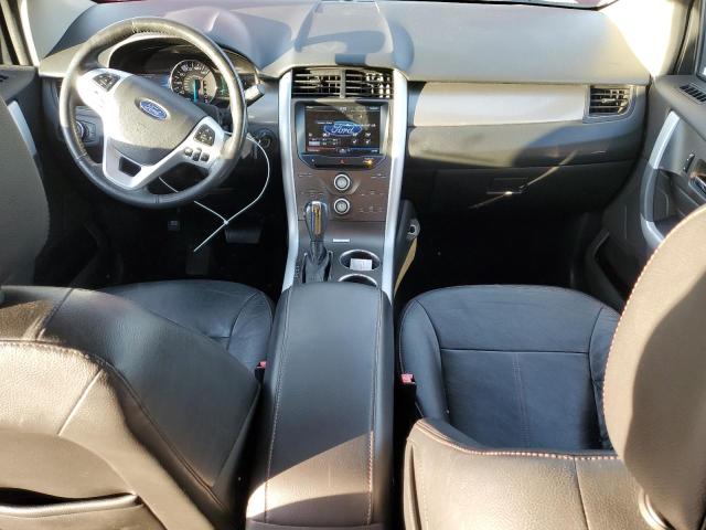 Photo 8 from auction – 2014 FORD EDGE SEL with VIN 2FMDK4JC6EBB43998