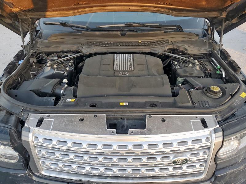 Photo 12 from auction – 2016 LAND ROVER RANGE ROVE with VIN SALGS2EF0GA277570