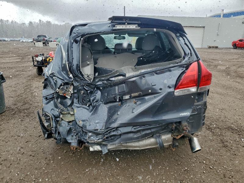Photo 6 from auction – 2011 TOYOTA VENZA with VIN 4T3BA3BB5BU022256