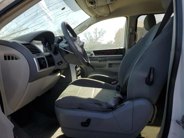 Photo 7 from auction – 2010 DODGE GRAND CARAVAN with VIN 2D4RN5D19AR218859