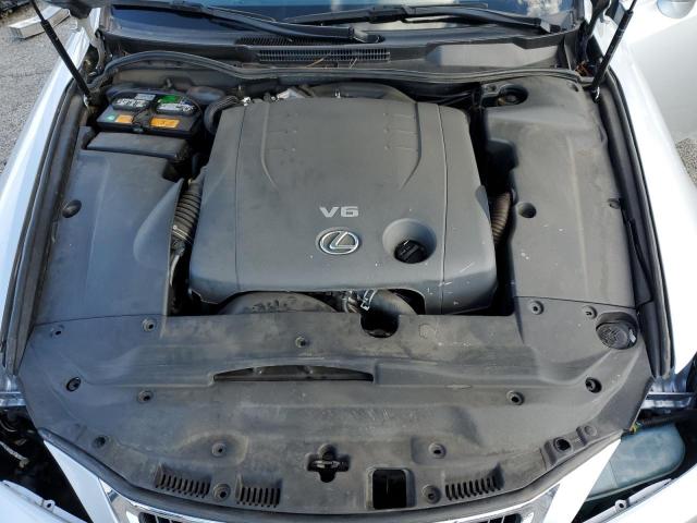 Photo 11 from auction – 2012 LEXUS IS 250 with VIN JTHBF5C28C5162739