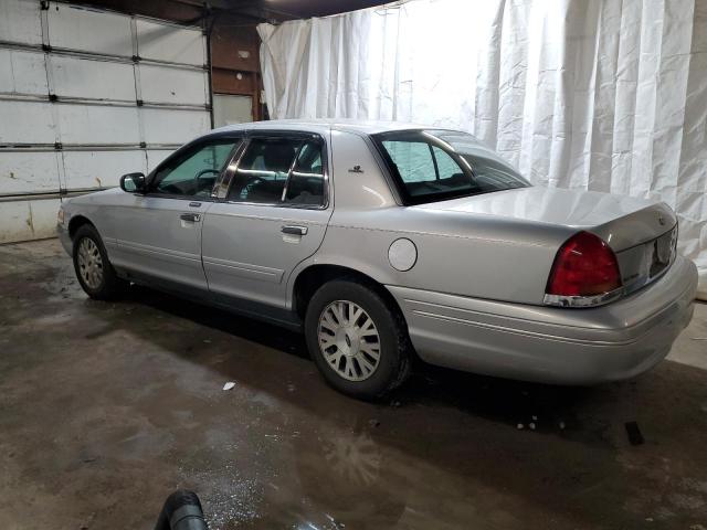 Photo 2 from auction – 2003 FORD CROWN VICT with VIN 2FAFP74W33X167123