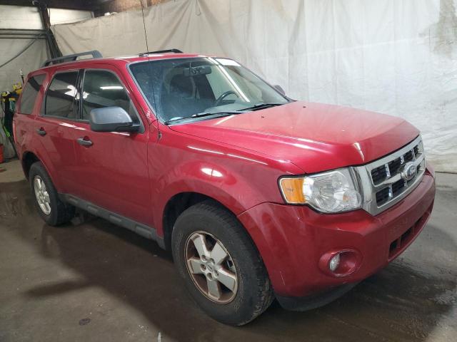 Photo 4 from auction – 2010 FORD ESCAPE XLT with VIN 1FMCU9DG8AKC71628